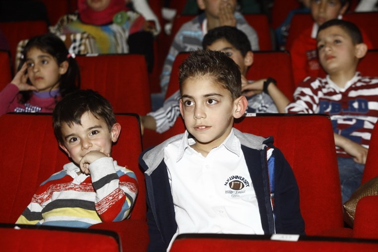 Beirut Code Lions club